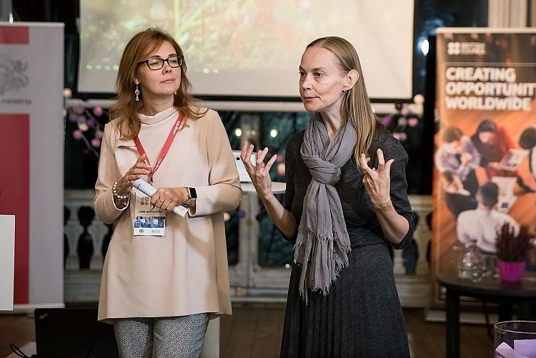 Noris "Integrācijas ideju laboratorija"