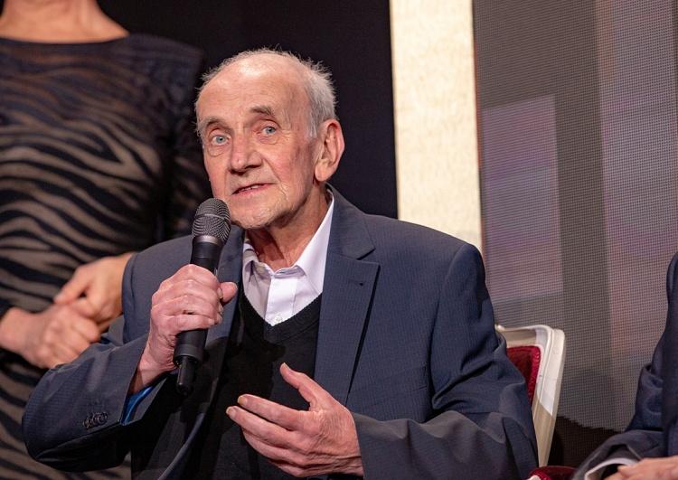 Nacionālās kino balvas "Lielais Kristaps 2018" pasniegšanas ceremonija