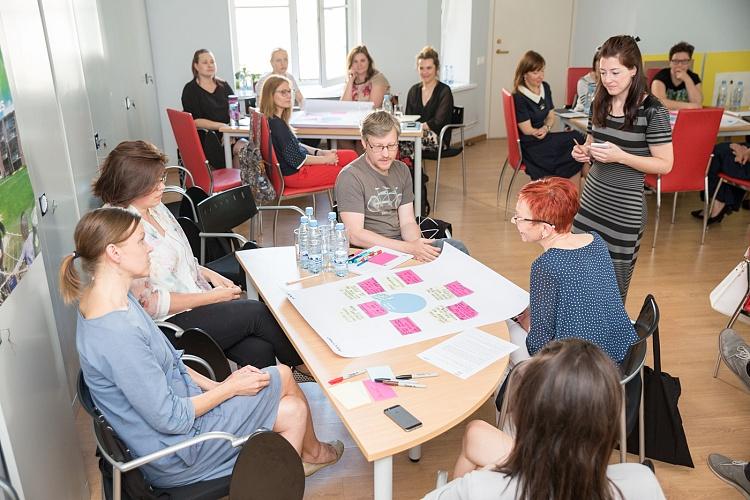 Radošā darbnīca „Radošums Latvijas kultūrpolitikas pamatnostādnēs 2021-2027”