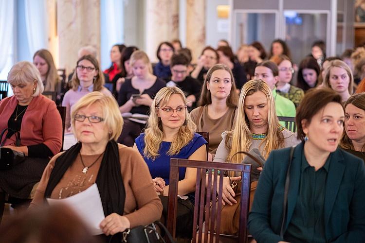 Starptautiskā konference par kvalitatīva kultūras piedāvājuma radīšanu bērnu un jauniešu auditorijai