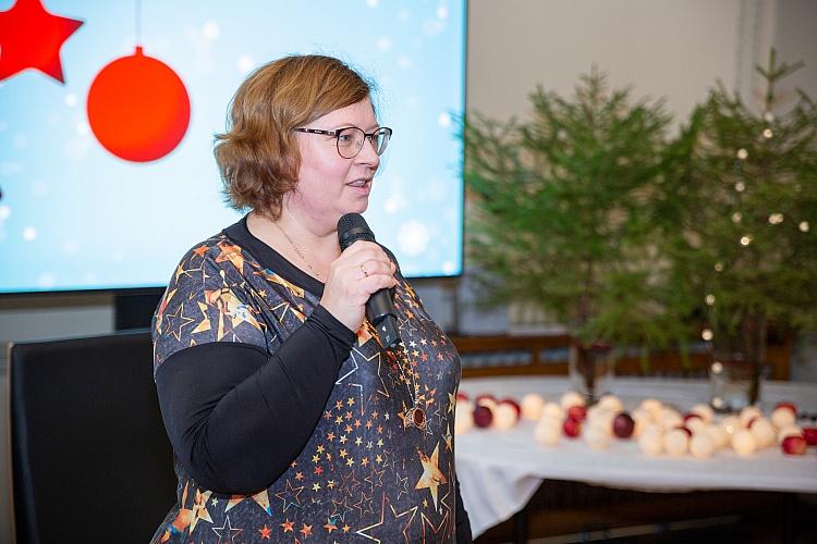 KM svētku pasākums