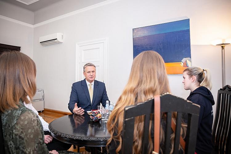 Ēnu diena Kultūras ministrijā