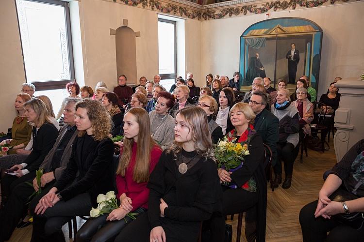 Latvijas Baleta un dejas enciklopēdijas atvēršanas pasākums