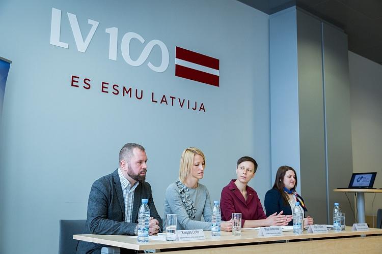 Mediju pasākums - Latvijas bērnu un pusaudžu medijpratības pētījuma rezultāti