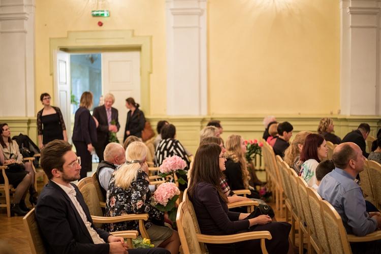 KM pateicības rakstu un Cimzes balvas pasniegšanas ceremonija kulturizglītības iestāžu audzēkņiem un pedagogiem