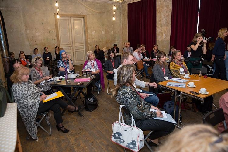 Noris "Integrācijas ideju laboratorija"
