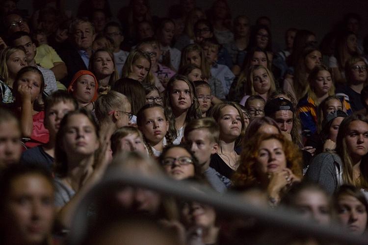 “Latvijas skolas soma” atklāšanas pasākums