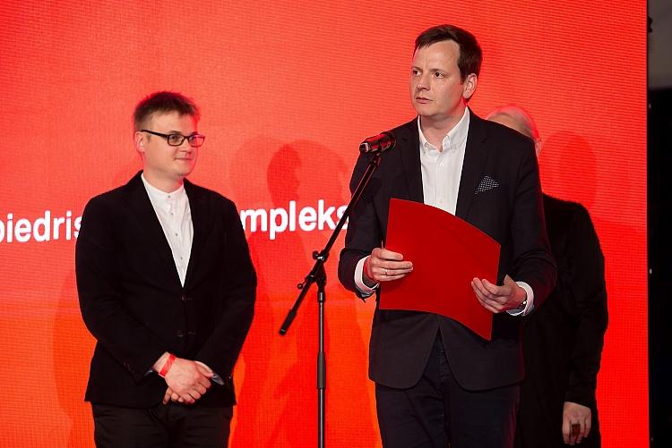 Latvijas Arhitektūras gada balvas 2019 svinīgā ceremonija