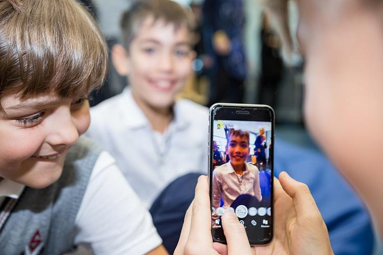 Medijpratības un bērnu drošības internetā kampaņas “Supervaroņi internetā” atklāšanas pasākums