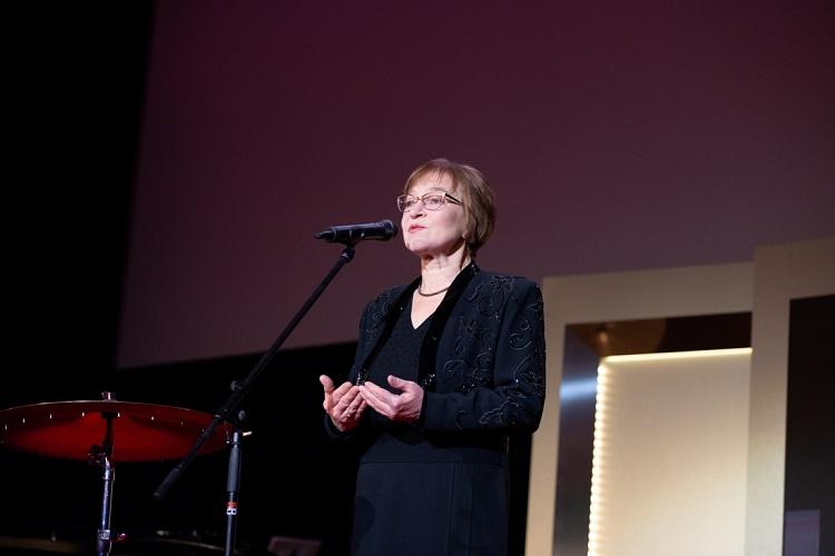 Nacionālās kino balvas "Lielais Kristaps 2018" pasniegšanas ceremonija