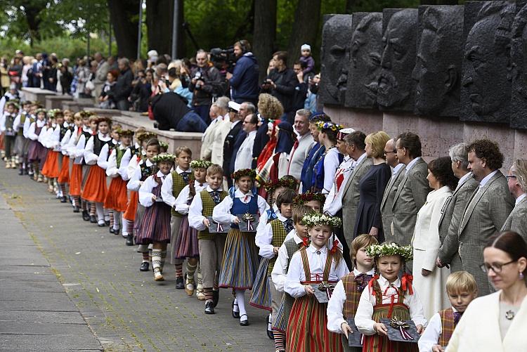 XXVI Vispārējie latviešu Dziesmu un XVI Deju svētki