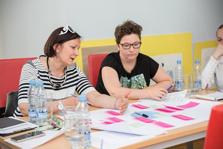 Radošā darbnīca „Radošums Latvijas kultūrpolitikas pamatnostādnēs 2021-2027”