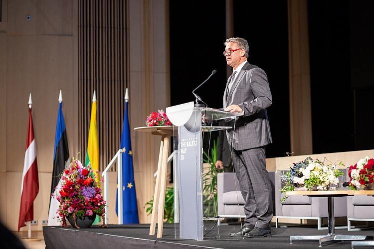 Starptautiskā konference „Baltijas ceļš. Turpinājums”