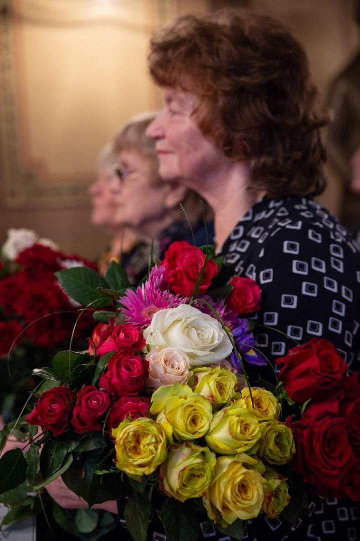 KM un MK Atzinības rakstu pasniegšanas ceremonija
