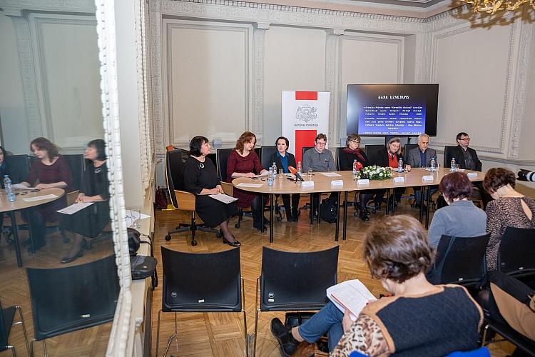 Lielās mūzikas balvas nominantu paziņošana