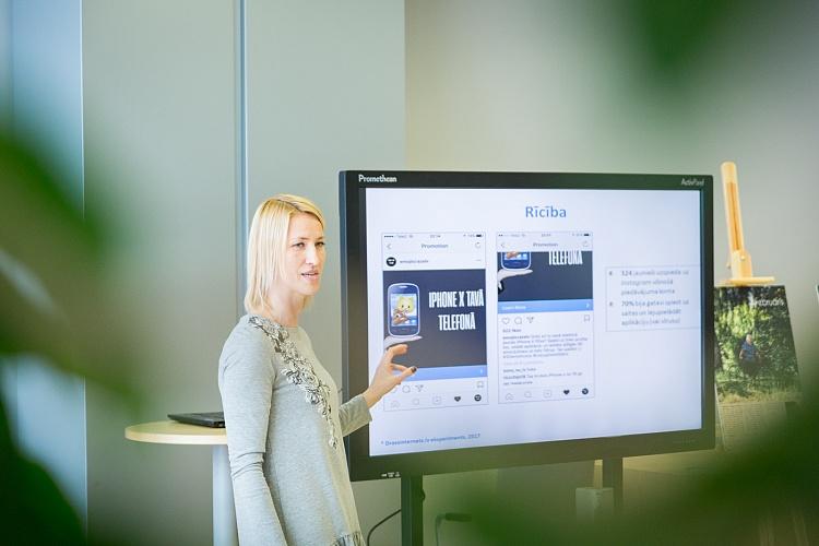 Mediju pasākums - Latvijas bērnu un pusaudžu medijpratības pētījuma rezultāti