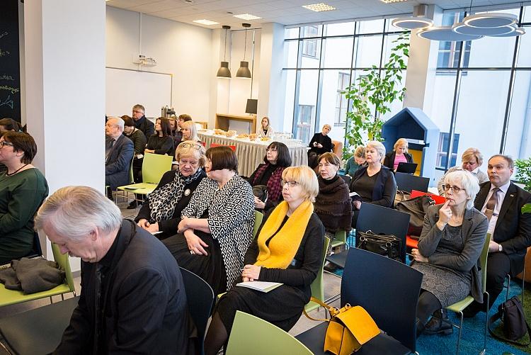 Seminārs par Kultūras ministrijas aktualitātēm kultūras institūciju vadītājiem