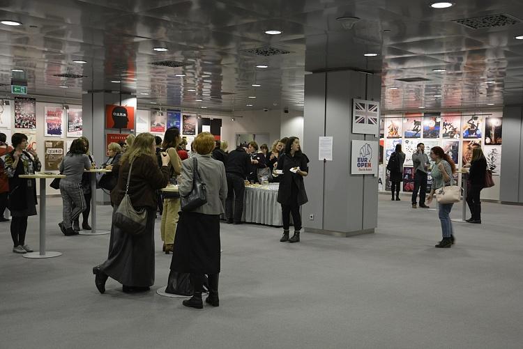 Seminārs par starptautiskas sadarbības iespējām jaunu kultūras produktu radīšanai bērniem un jauniešiem