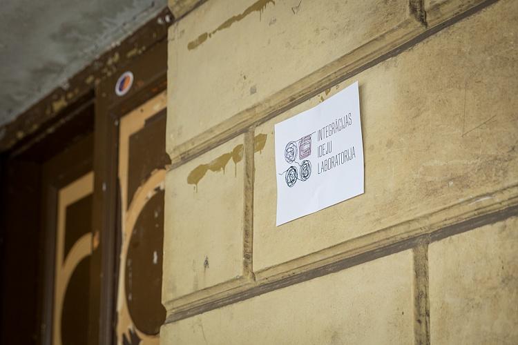 Noris "Integrācijas ideju laboratorija"