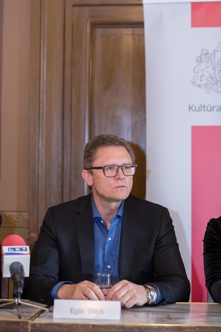 Latvijas Nacionālās operas un baleta jaunā valde