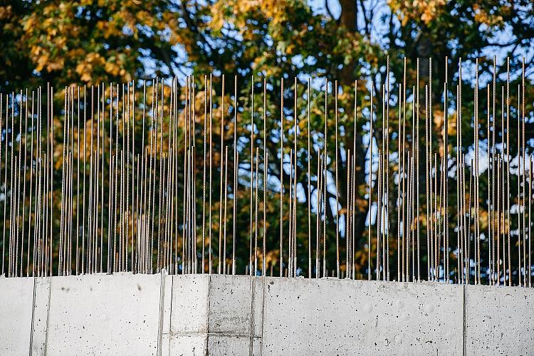 Koncertdārza "Pūt, vējiņi" pamatakmens ielikšanas svinīgais pasākums