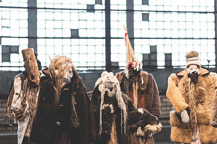 Kultūras ministrs apmeklē RIBOCA2 otro Rīgas Starptautisko laikmetīgās mākslas biennāli