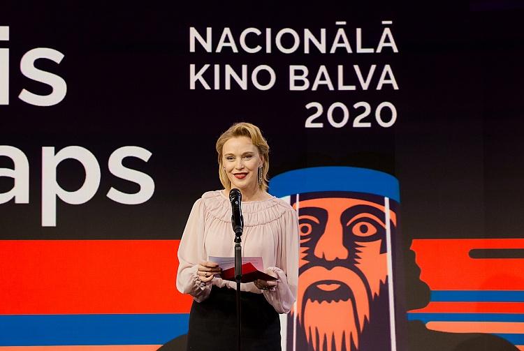 Nacionālās kino balvas "Lielais Kristaps" balvu pasniegšanas ceremonija