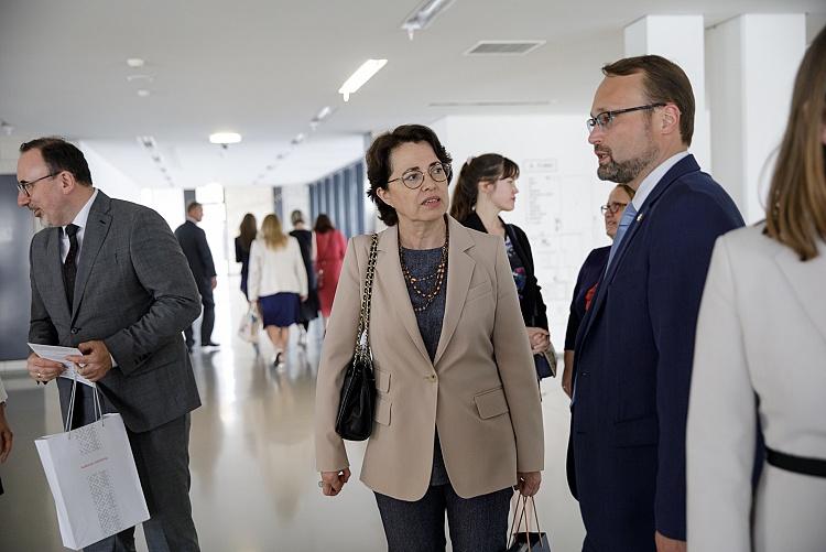 Kultūras ministra Naura Puntuļa darba vizīte Lietuvā