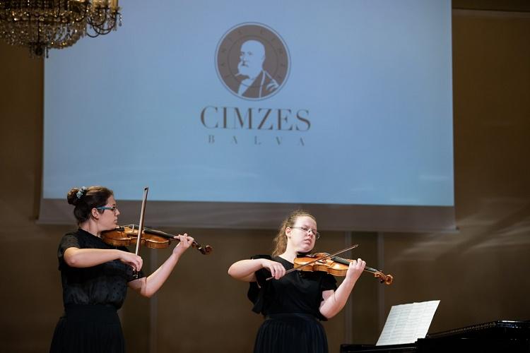 Kultūras ministrijas apbalvojuma un "Cimzes balvas 2020" pasniegšanas ceremonija