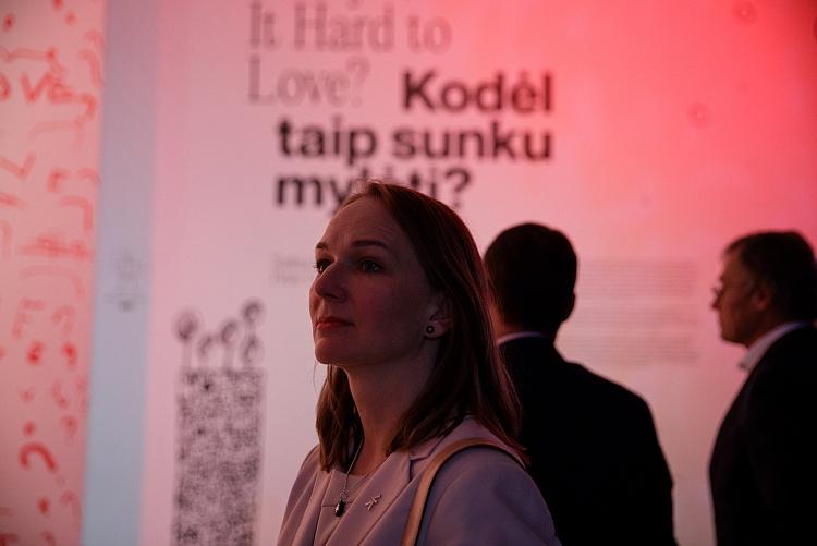 Kultūras ministra Naura Puntuļa darba vizīte Lietuvā