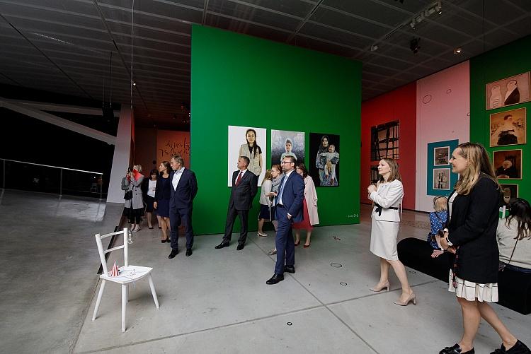 Kultūras ministra Naura Puntuļa darba vizīte Lietuvā