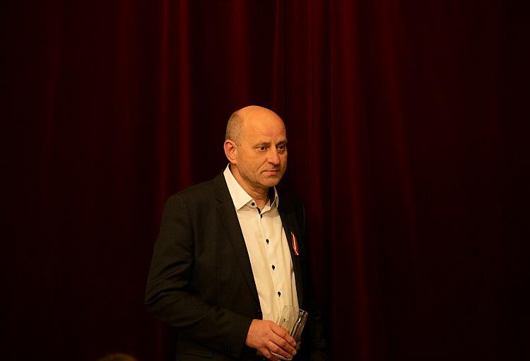Nacionālās kino balvas "Lielais Kristaps" balvu pasniegšanas ceremonija
