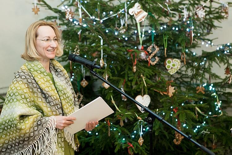 Kultūras ministrijas un Ministru kabineta goda rakstu pasniegšana izcilām personībām