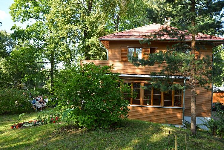 Jāņa Akuratera muzeja svinīgā atvēršana pēc restaurācijas