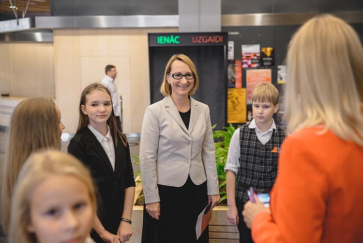 Zinību dienā Nacionālā bibliotēka uzsāk Latvijas Kultūras kanona mēnesi