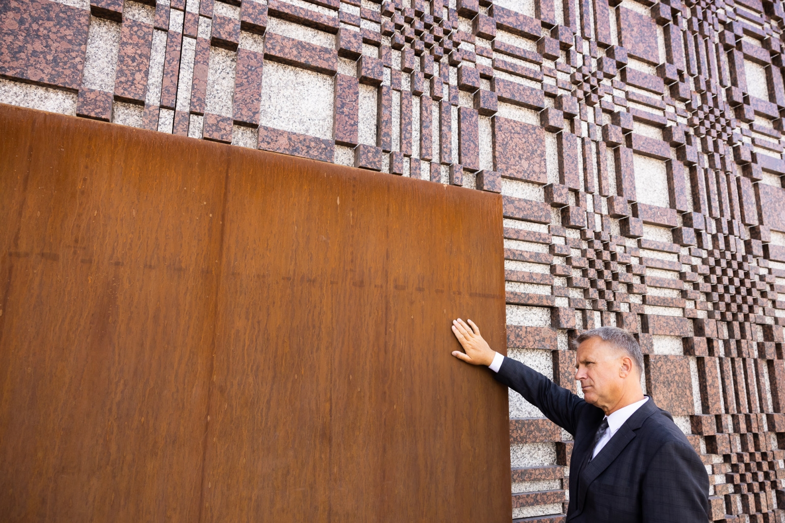 Atjaunotās Latvijas Okupācijas muzeja ēkas atklāšanas pasākums, foto: Reinis Oliņš, KM.