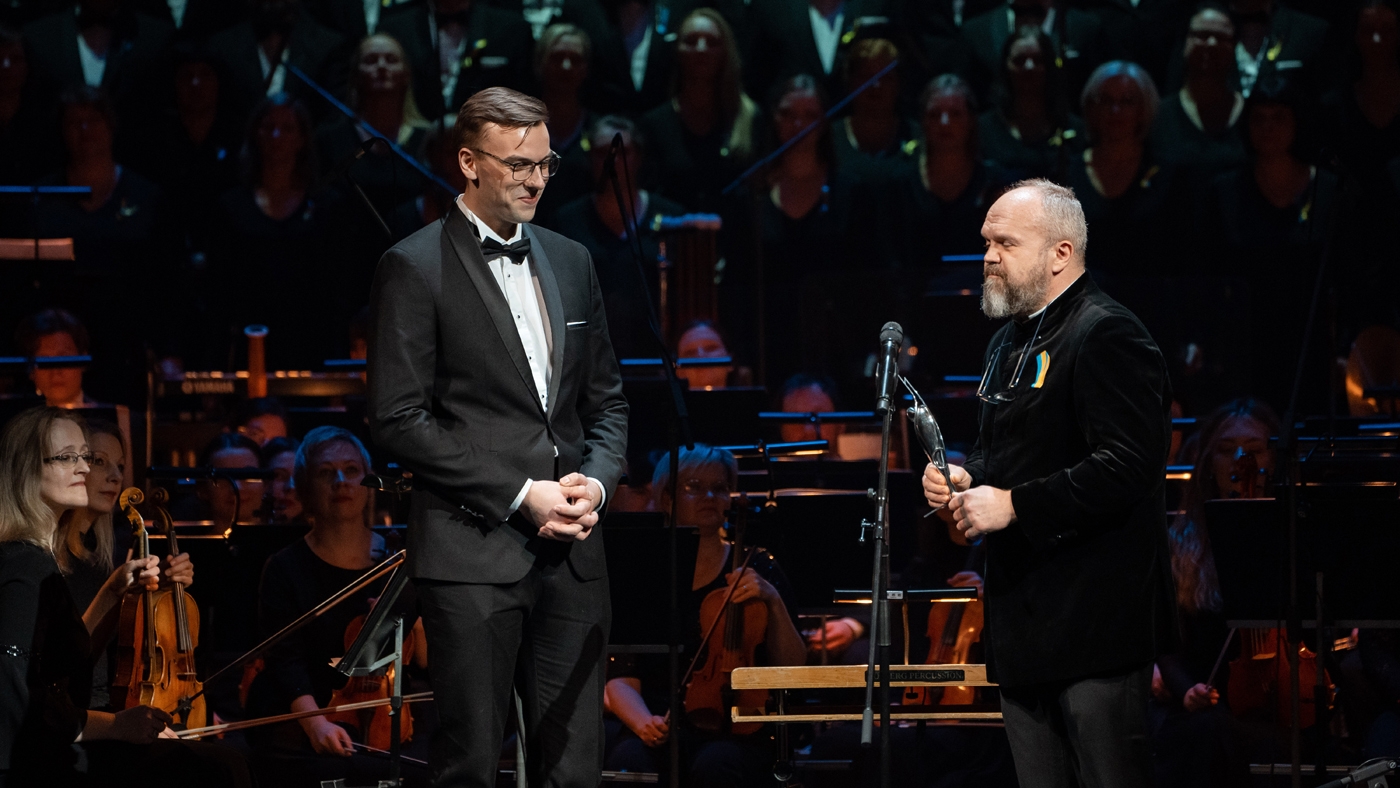 Lielās mūzikas balvas 2021 ceremonija
