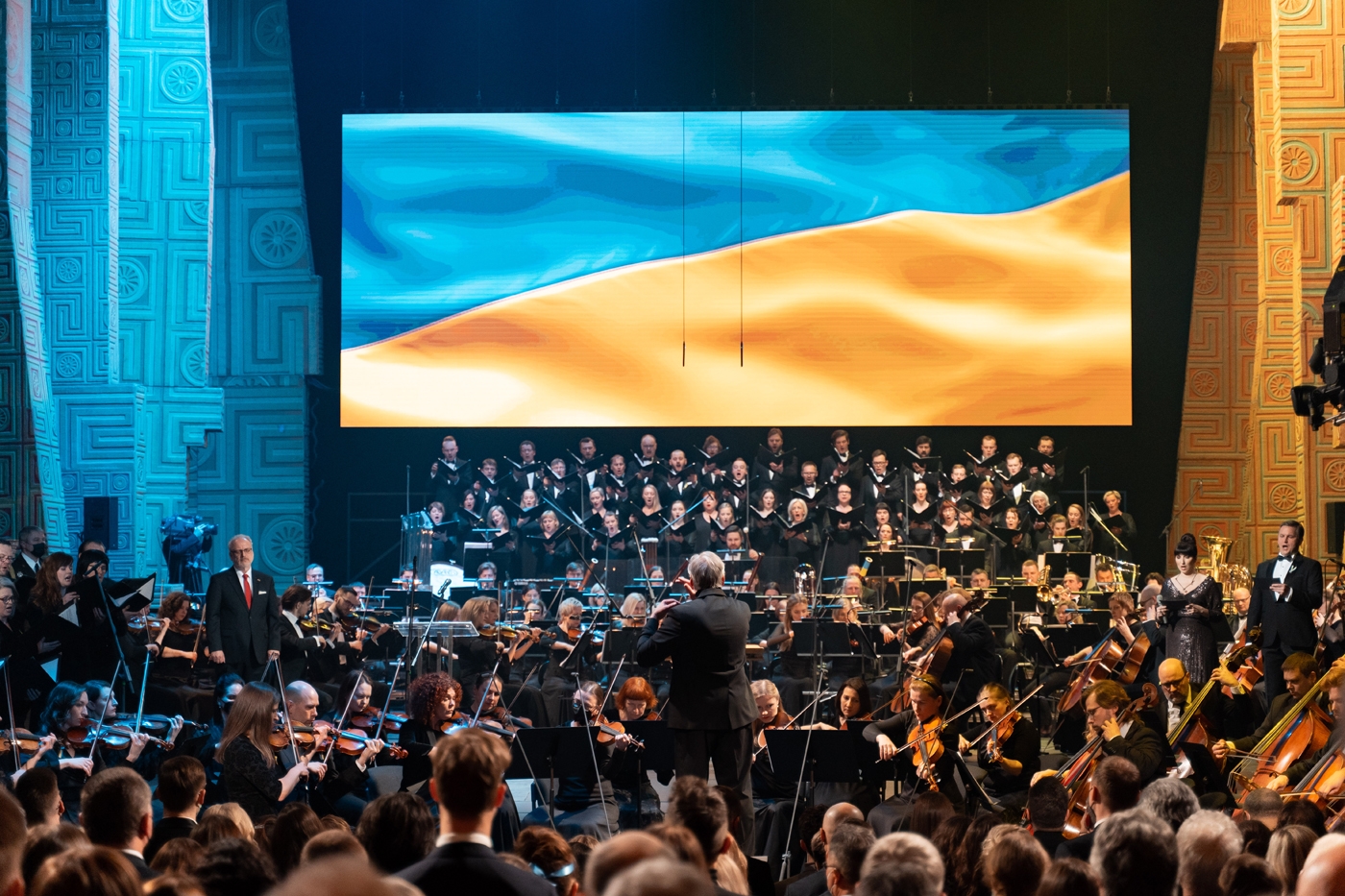 Lielās mūzikas balvas 2021 ceremonija