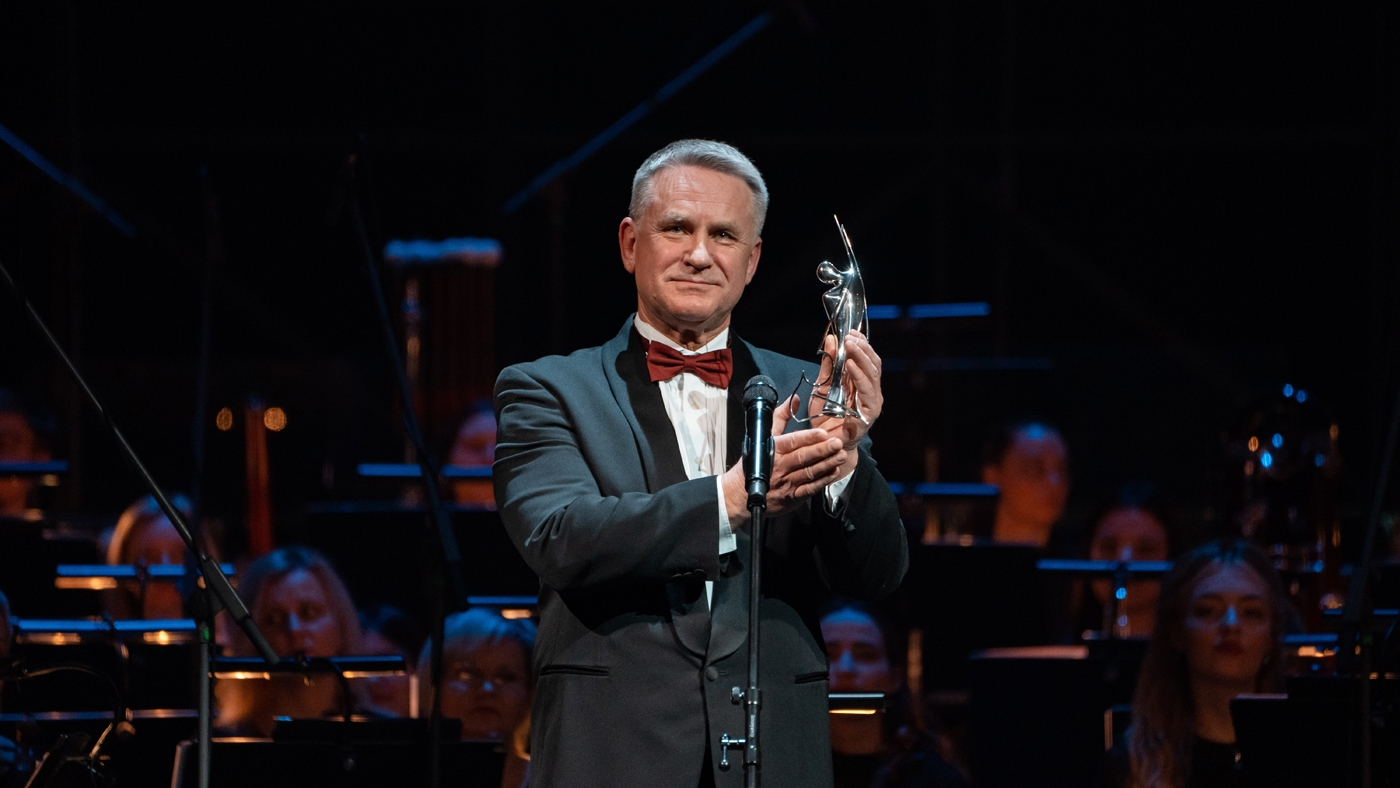Lielās mūzikas balvas 2021 ceremonija
