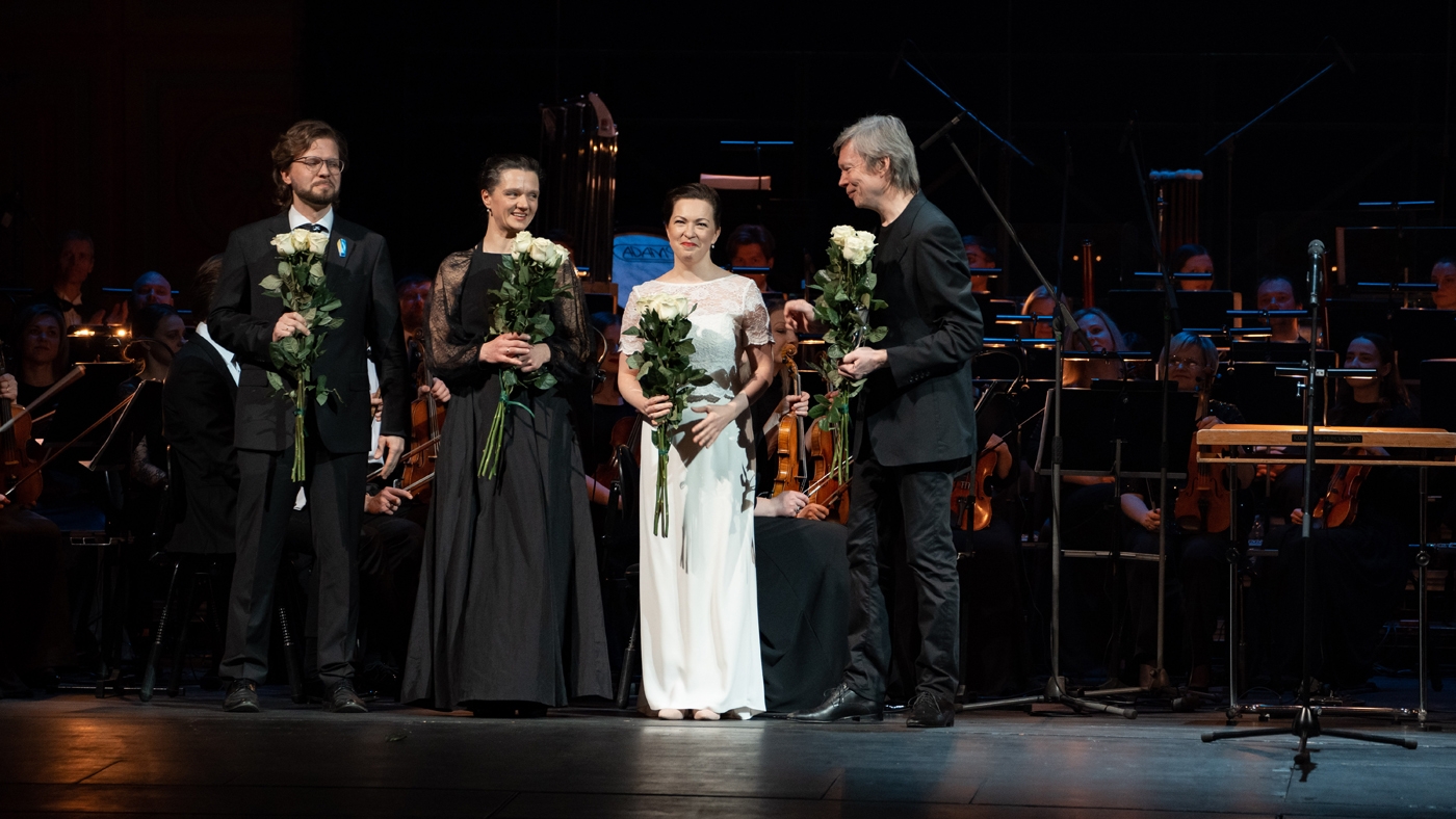 Lielās mūzikas balvas 2021 ceremonija