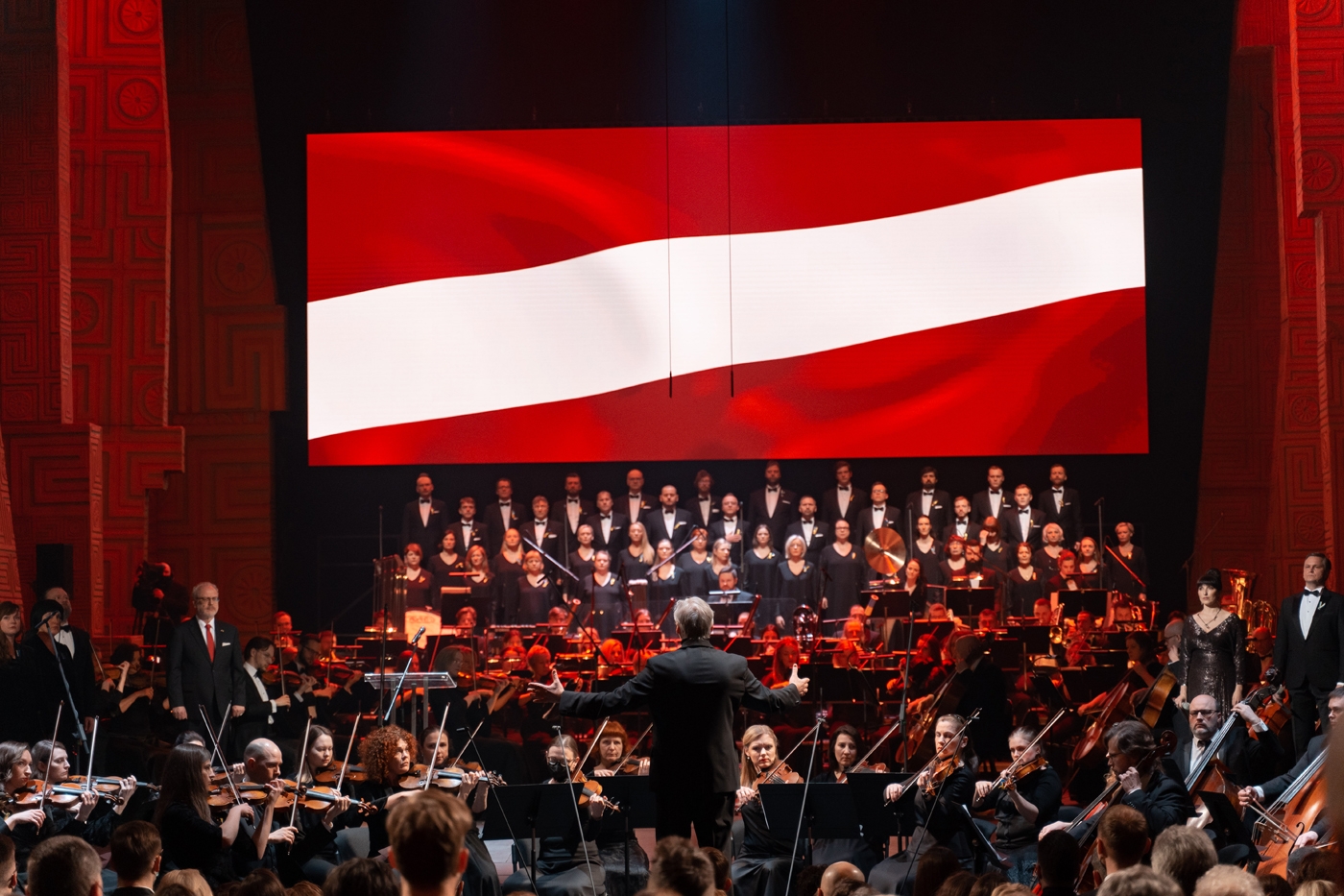 Lielās mūzikas balvas 2021 ceremonija