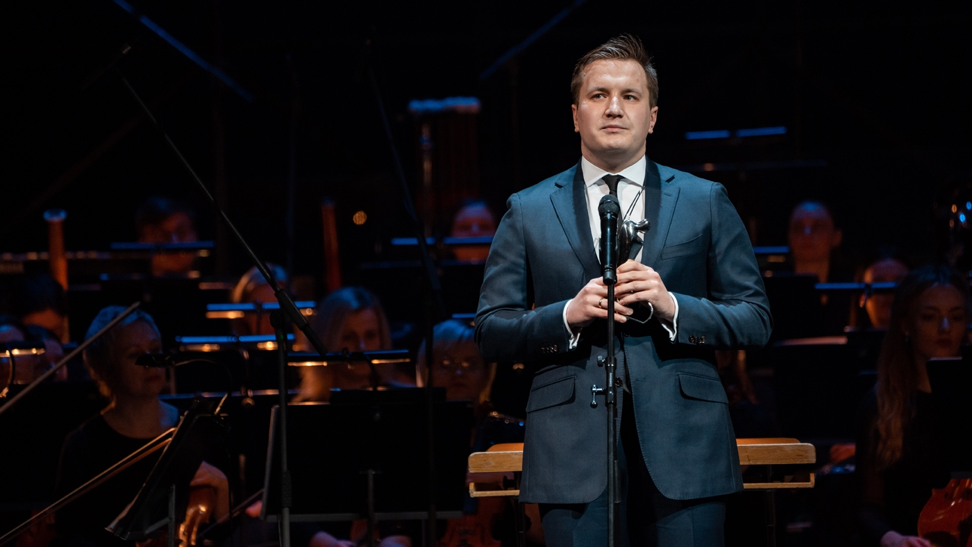 Lielās mūzikas balvas 2021 ceremonija