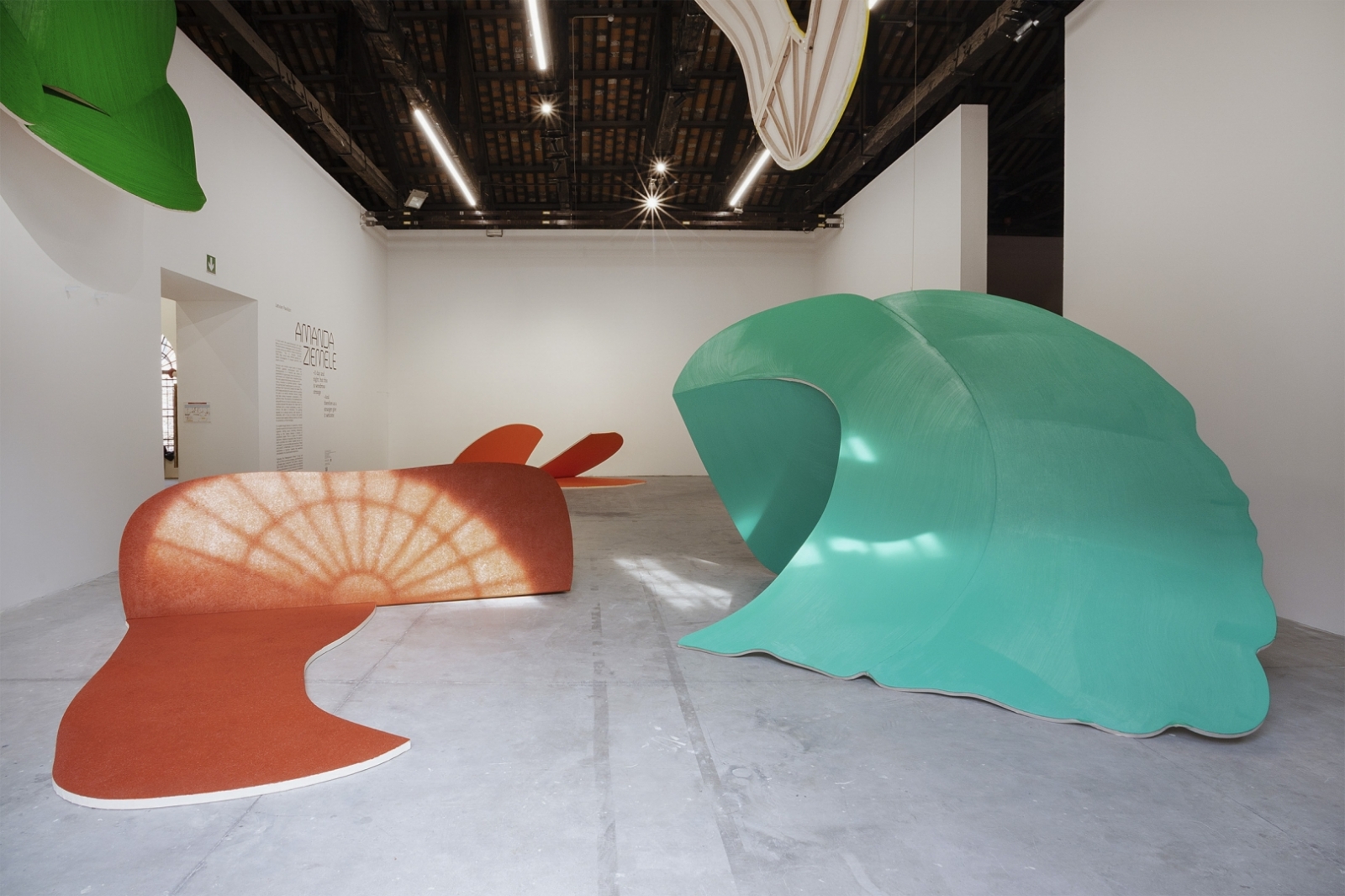 Latvijas paviljona atklāšana Venēcijas biennāles 60. starptautiskajā mākslas izstādē