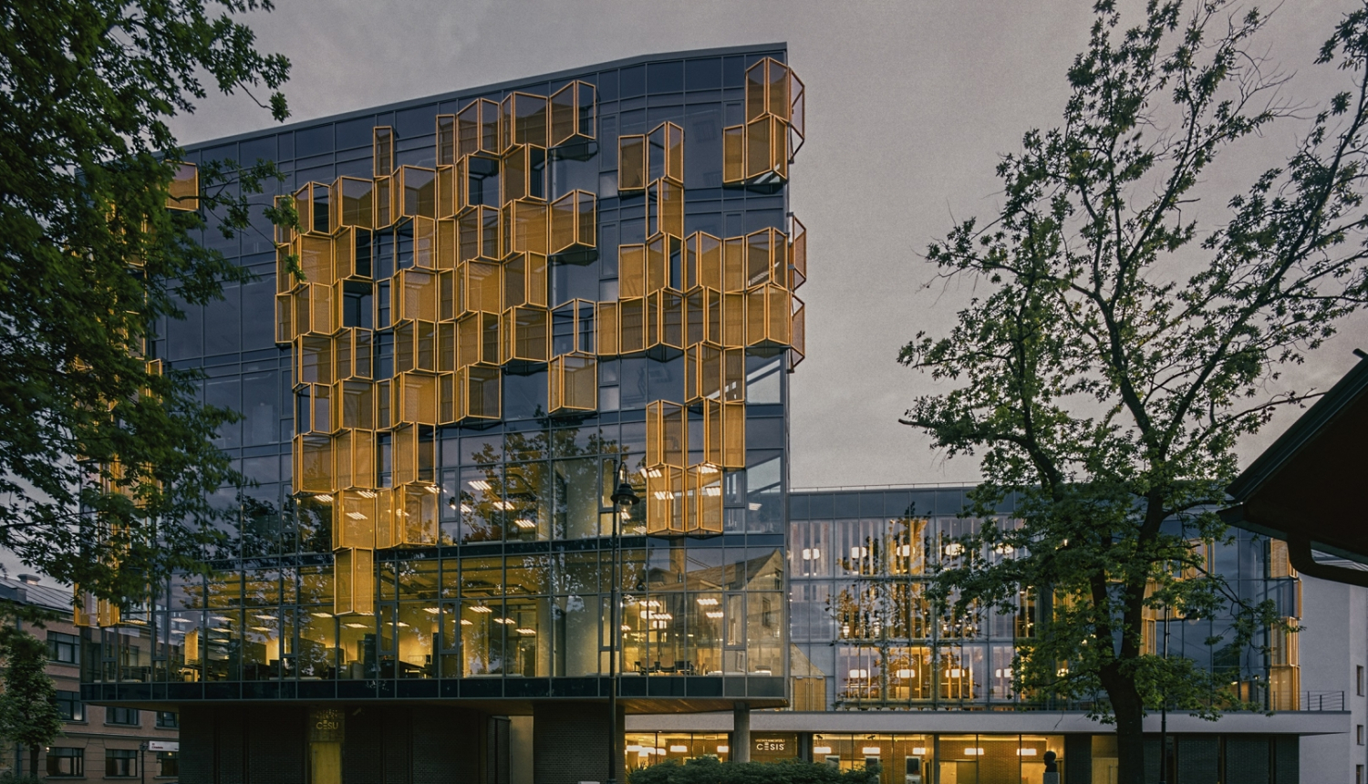 Koncertzāle «Cēsis», foto: Indriķis Stūrmanis