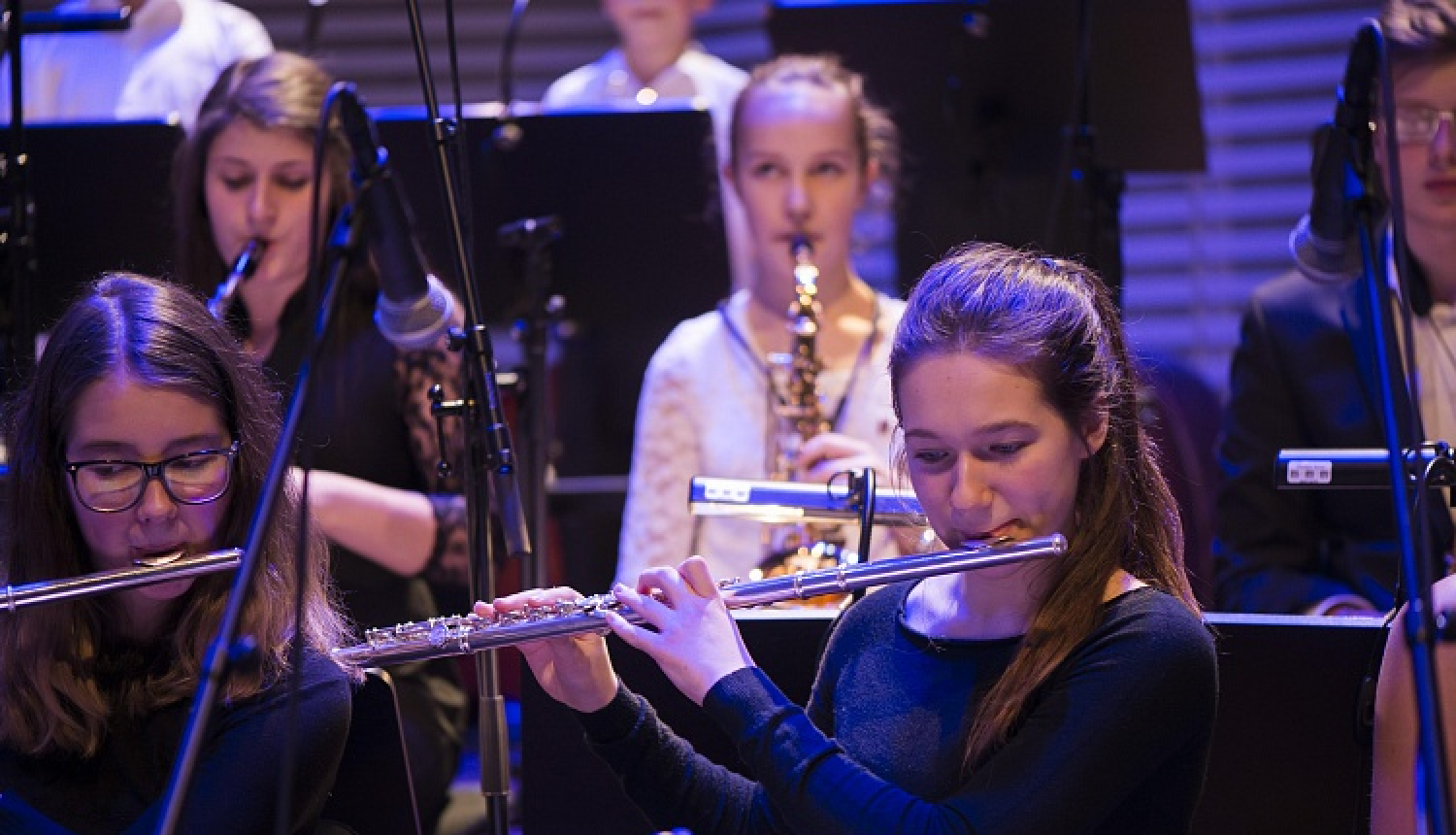 LMMDV junioru bends iekļūst konkursa “No baroka līdz rokam” finālā
