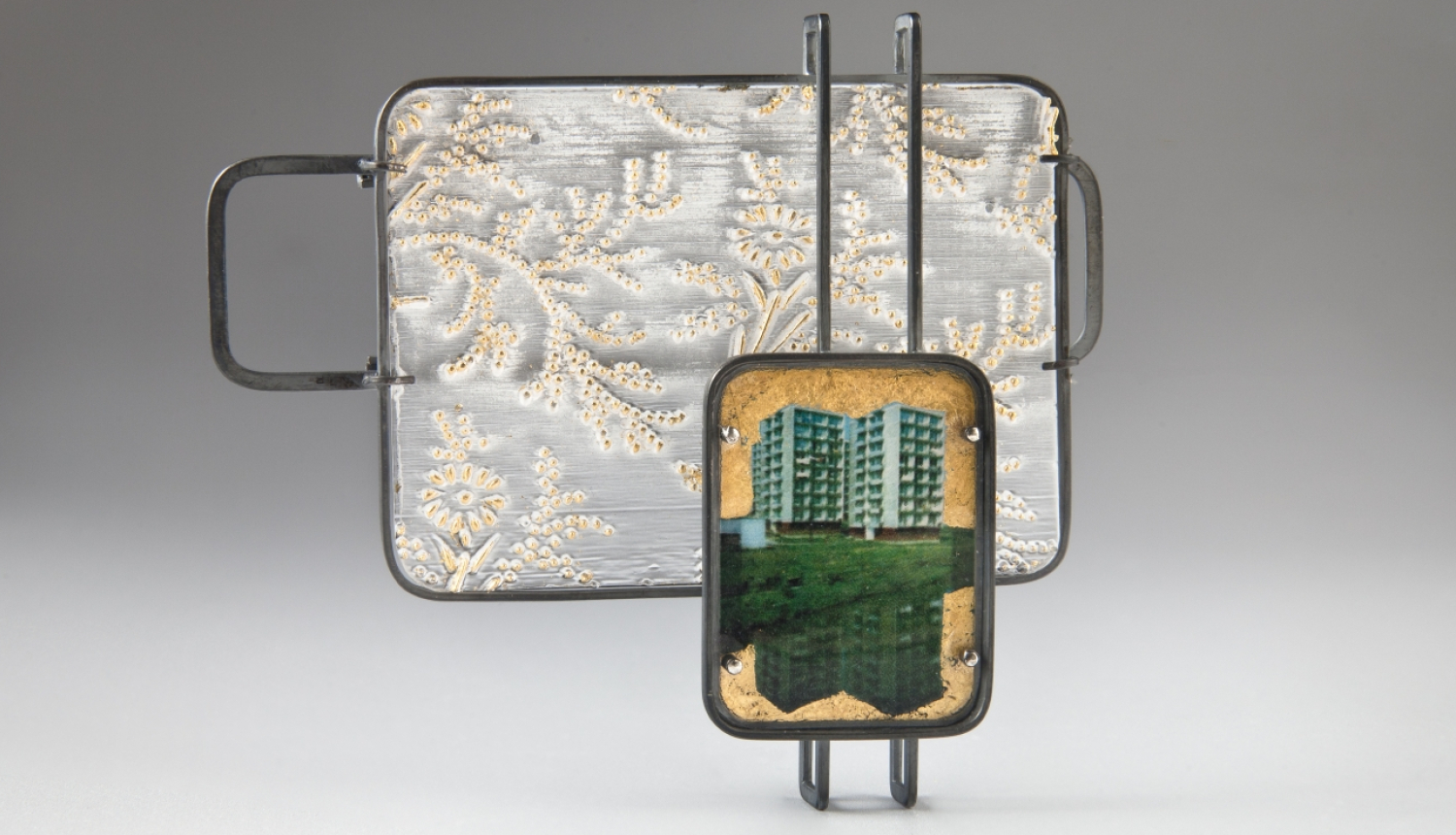 Izstādes vizuālais materiāls