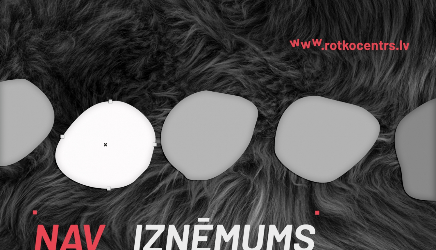 Daugavpils Marka Rotko mākslas centra vizuālais materiāls