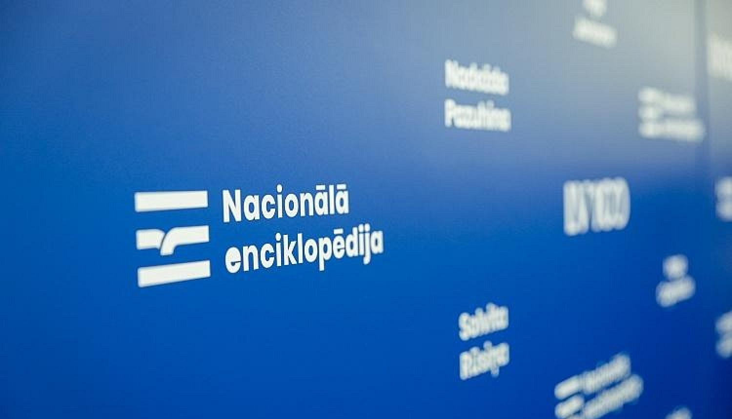 Atklās Nacionālās enciklopēdijas elektronisko vietni enciklopedija.lv