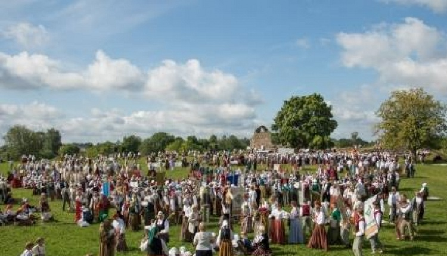 3. jūlijā Rīgā uz Origo Summer Stage skatuves notiks Festivāla Baltica ieskaņas koncerts