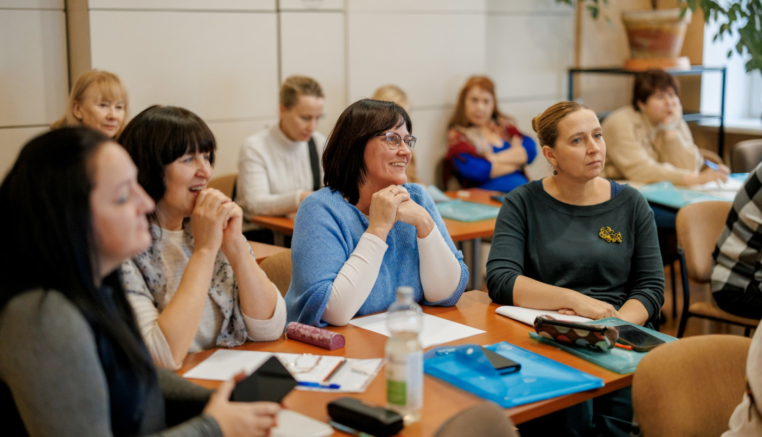 Latvijas skolas somas 6. Seminārs 2024. gada 29. novembrī Izglītības attīstības centrā, Rīgā, foto Kaspars Teilāns